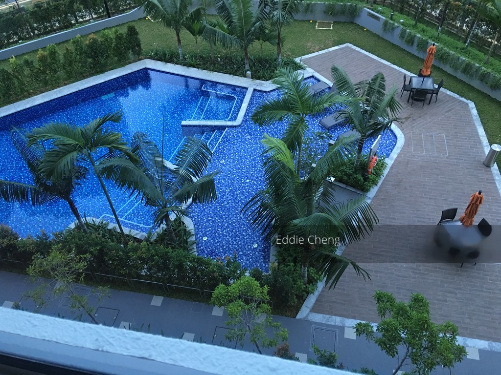 Q Bay Residences (D18), Condominium #120027232